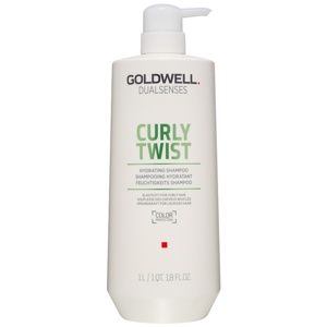 Goldwell Dualsenses Curly Twist hydratačný šampón pre vlnité a kučeravé vlasy 1000 ml