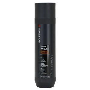 Goldwell Dualsenses For Men šampón pre jemné a rednúce vlasy 300 ml