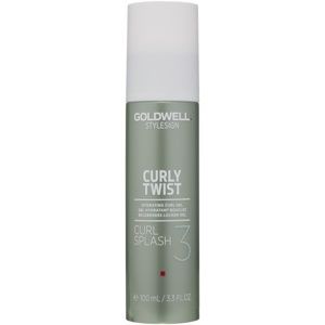 Goldwell StyleSign Curly Twist Curl Splash hydratačný gél pre definíciu vĺn 100 ml