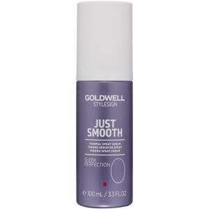Goldwell StyleSign Just Smooth termálne sérum v spreji pre tepelnú úpravu vlasov 100 ml