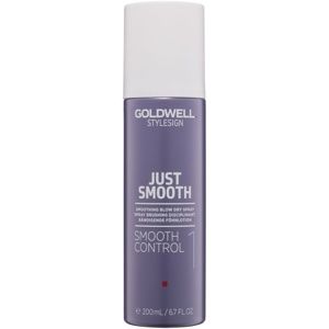 Goldwell StyleSign Just Smooth Smooth Control uhladzujúci sprej na fénovanie 200 ml