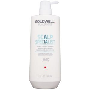 Goldwell Dualsenses Scalp Specialist hĺbkovo čistiaci šampón pre všetky typy vlasov 1000 ml