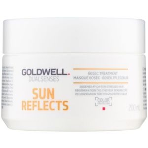 Goldwell Dualsenses Sun Reflects regeneračná maska na vlasy 200 ml