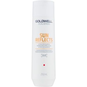 Goldwell Dualsenses Sun Reflects čistiaci a vyživujúci šampón pre vlasy namáhané slnkom 250 ml