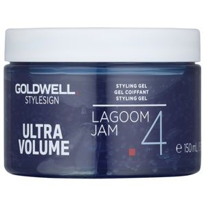 Goldwell StyleSign Ultra Volume Lagoom Jam stylingový gél pre objem a tvar 150 ml