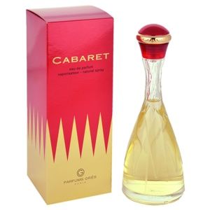 Grès Cabaret Parfumovaná voda pre ženy 100 ml