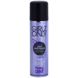 Girlz Only HazyDays suchý šampón s jemnou kvetinovou vôňou