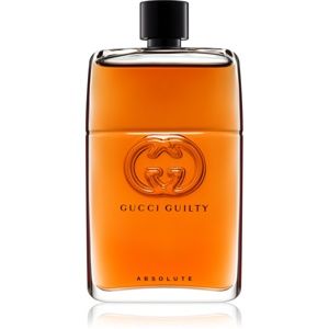 Gucci Guilty Absolute voda po holení pre mužov 90 ml