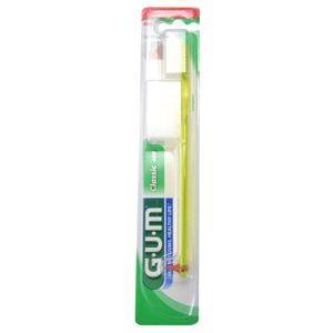 G.U.M Classic Compact zubná kefka soft