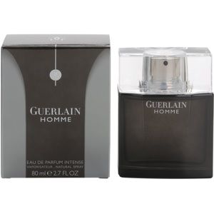 Guerlain Homme Intense parfumovaná voda pre mužov 80 ml