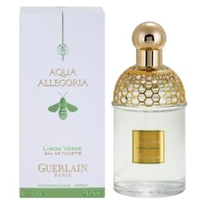 Guerlain Aqua Allegoria Limon Verde toaletná voda unisex 125 ml