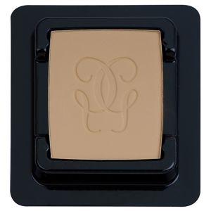 GUERLAIN Parure Gold Radiance Powder Foundation kompaktný púdrový make-up náhradná náplň SPF 15 odtieň 05 Dark Beige 10 g