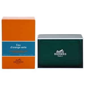 HERMÈS Colognes Collection Eau d'Orange Verte parfémované mydlo unisex 150 g
