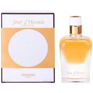 HERMÈS Jour d'Hermès Absolu parfumovaná voda plniteľná pre ženy 85 ml