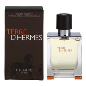 HERMÈS Terre d’Hermès toaletná voda pre mužov 50 ml