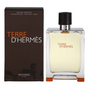 HERMÈS Terre d’Hermès toaletná voda pre mužov 200 ml