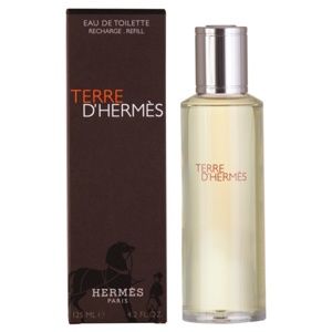 HERMÈS Terre d’Hermès toaletná voda náplň pre mužov 125 ml