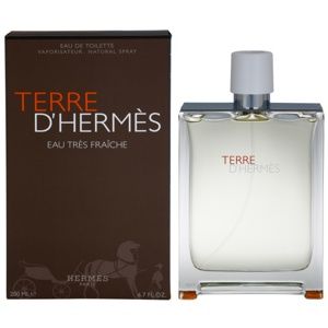 Hermès Terre d'Hermès Eau Très Fraîche toaletná voda pre mužov 200 ml