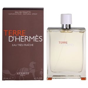 Hermès Terre d'Hermès Eau Très Fraîche toaletná voda pre mužov 125 ml