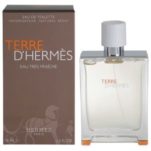 Hermès Terre d'Hermès Eau Très Fraîche toaletná voda pre mužov 75 ml