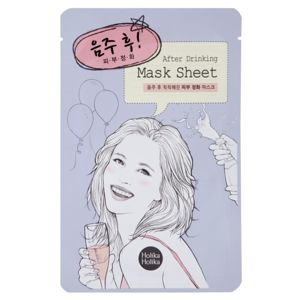 Holika Holika Mask Sheet After čistiaca maska na tvár 18 ml