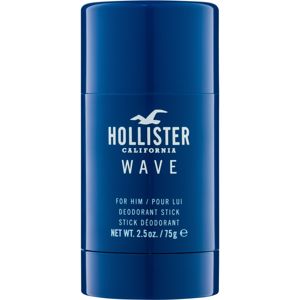 Hollister Wave deostick pre mužov 75 g