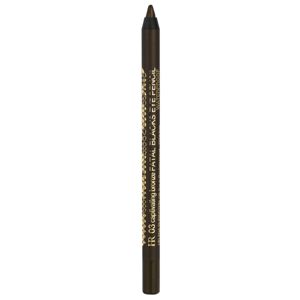 Helena Rubinstein Fatal Blacks vodeodolná ceruzka na oči odtieň 03 Captivating Bronze 1,2 g