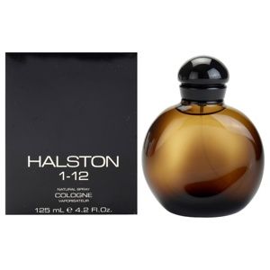 Halston 1-12 kolínska voda pre mužov 125 ml