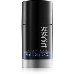 Hugo Boss BOSS Bottled Night deostick pre mužov 75 ml