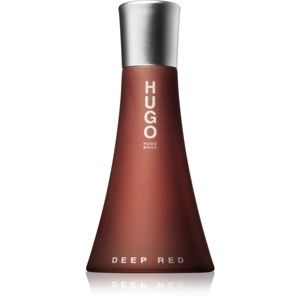 Hugo Boss HUGO Deep Red parfumovaná voda pre ženy 50 ml