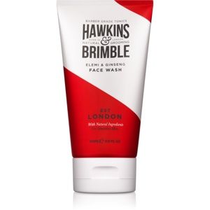 Hawkins & Brimble Face Wash umývací gél na tvár 150 ml