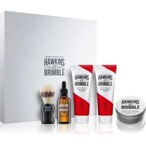 Hawkins & Brimble Natural Grooming Elemi & Ginseng sada I. pre mužov