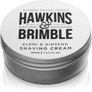 Hawkins & Brimble Shaving Cream krém na holenie 100 ml