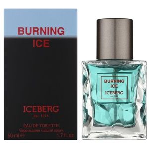 Iceberg Burning Ice toaletná voda pre mužov 50 ml
