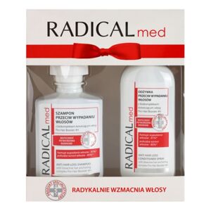 Ideepharm Radical Med Anti Hair Loss darčeková sada (proti vypadávániu vlasov)