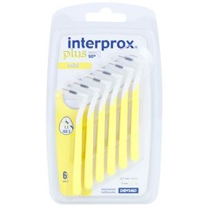 Interprox Plus 90° Mini medzizubné kefky 6 ks