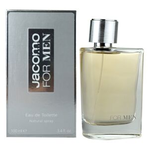 Jacomo Jacomo For Men parfumovaná voda pre mužov 100 ml