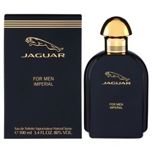 Jaguar Imperial toaletná voda pre mužov 100 ml