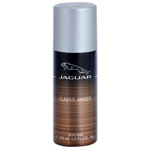 Jaguar Classic Amber deospray pre mužov 150 ml