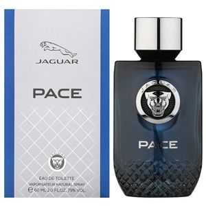 Jaguar Pace toaletná voda pre mužov 60 ml