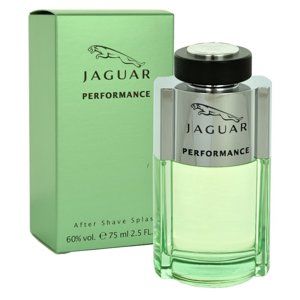 Jaguar Performance voda po holení pre mužov 75 ml