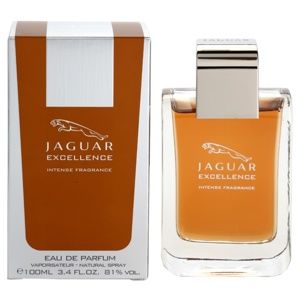 Jaguar Excellence Intense parfumovaná voda pre mužov 100 ml