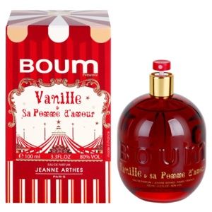 Jeanne Arthes Boum Vanille Sa Pomme d'Amour parfumovaná voda pre ženy 100 ml