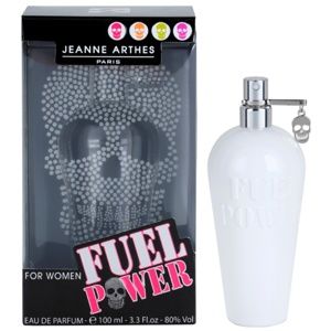 Jeanne Arthes Fuel Power parfumovaná voda pre ženy 100 ml