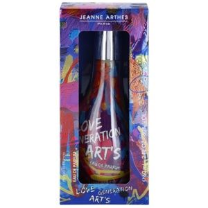 Jeanne Arthes Love Generation Art's parfumovaná voda pre ženy