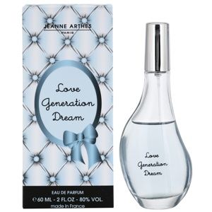 Jeanne Arthes Love Generation Dream Parfumovaná voda pre ženy 60 ml