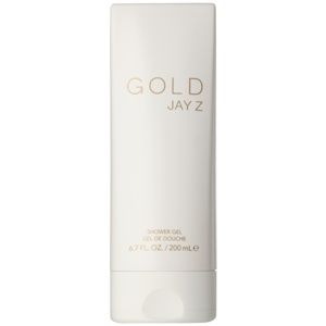 Jay Z Gold sprchový gél pre mužov 200 ml
