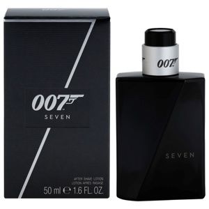 James Bond 007 Seven voda po holení pre mužov 50 ml