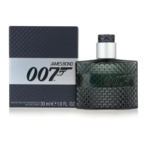 James Bond 007 James Bond 007 toaletná voda pre mužov 30 ml