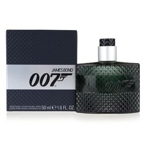 James Bond 007 James Bond 007 voda po holení pre mužov 50 ml